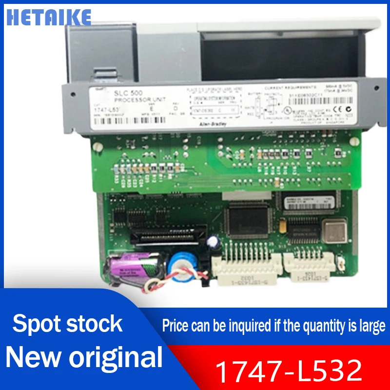 PLC 모듈 신 1747-L532 1747 L532