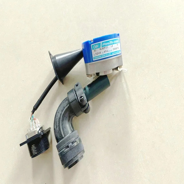 JSW 사출 성형 기계850ELIII 클램프 인코더 TS5246N452