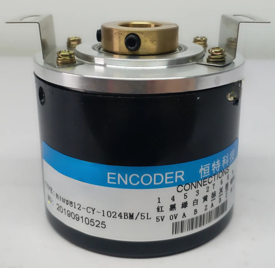 HETKJ HTB5812-CY-1024BM/5L 수치 제어 공작 기계 인코더 1200BM HTB5810-C-