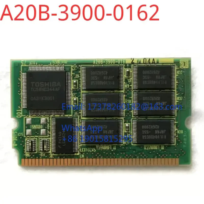 A20B-3900-0162 시스템 메모리 카드 리퍼 정상