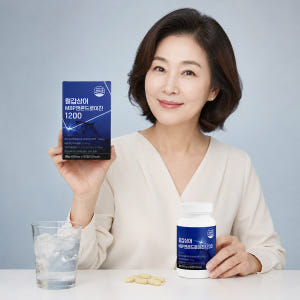 철갑상어 콘드로이친 6형 1200 상어 연골 저분자 철갑상어 콘드로친 6... 맛있게 먹은 솔직 후기 - 상품 이미지 3