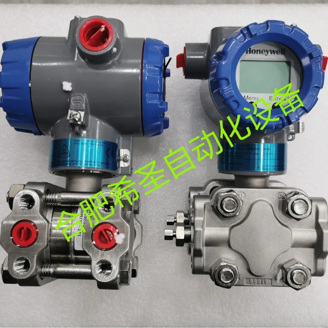 하니웰 차압 트랜스미터 STD735-E1AC4AS-1-C-AHC-11C-B-11A0-F1-0000