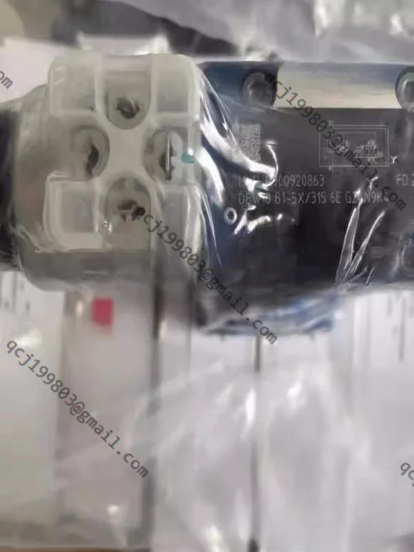 Plc 모듈 R900922308 DBW20B2-5X/100-6EG24N9K4 DBW10B1-52/315-6EG24N9K4 DBW20B1 DBW10A1 DBW30B1 DBW10B1