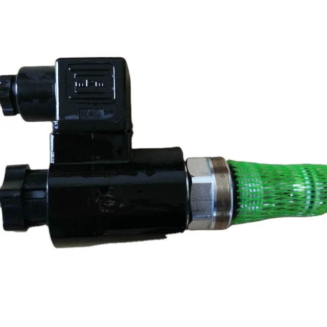 Wandfluh 솔레노이드 밸브 MVSPM22-160 MVSPM22-350