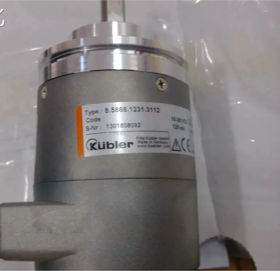 Kubler 앱솔루트 인코더 8.5858.12 C2.C212 신