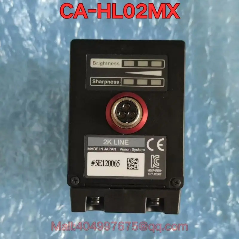 CA-HL02MX 산업카메라