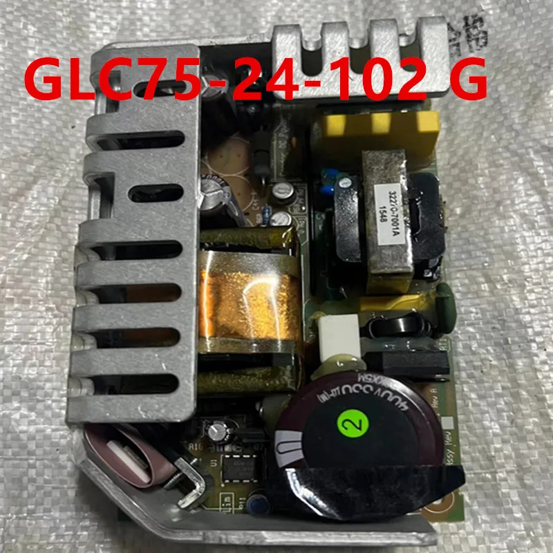 CONDOR 22V5A 75W 전원공급장치 GLC75-24-102 G GLC75-24-102G 리퍼 것처럼 작동