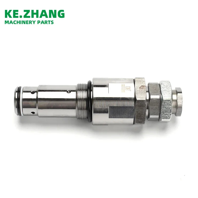 Kezhang 유압 메릴리프 밸브 굴삭기 예비 부품PC200-5 PC300-5 PC210-5 PC220-5 PC130-7 709-70-51401 723-30-90101