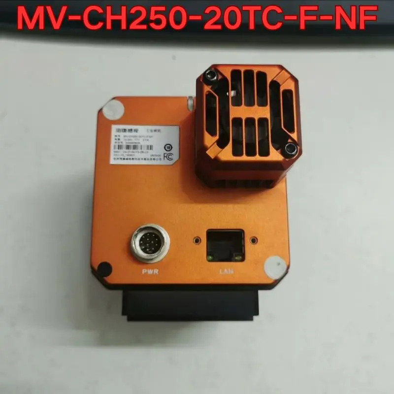 리퍼 MV-CH250-20TC-F-NF 산업카메라 기능 정상