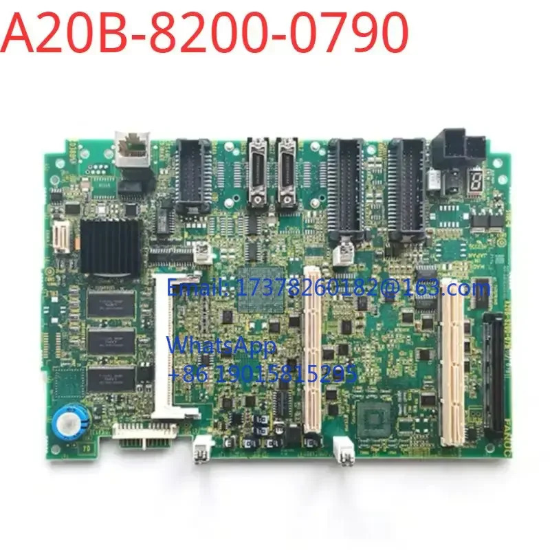 A20B-8200-0790 오리지널 마더보드 리퍼 OK