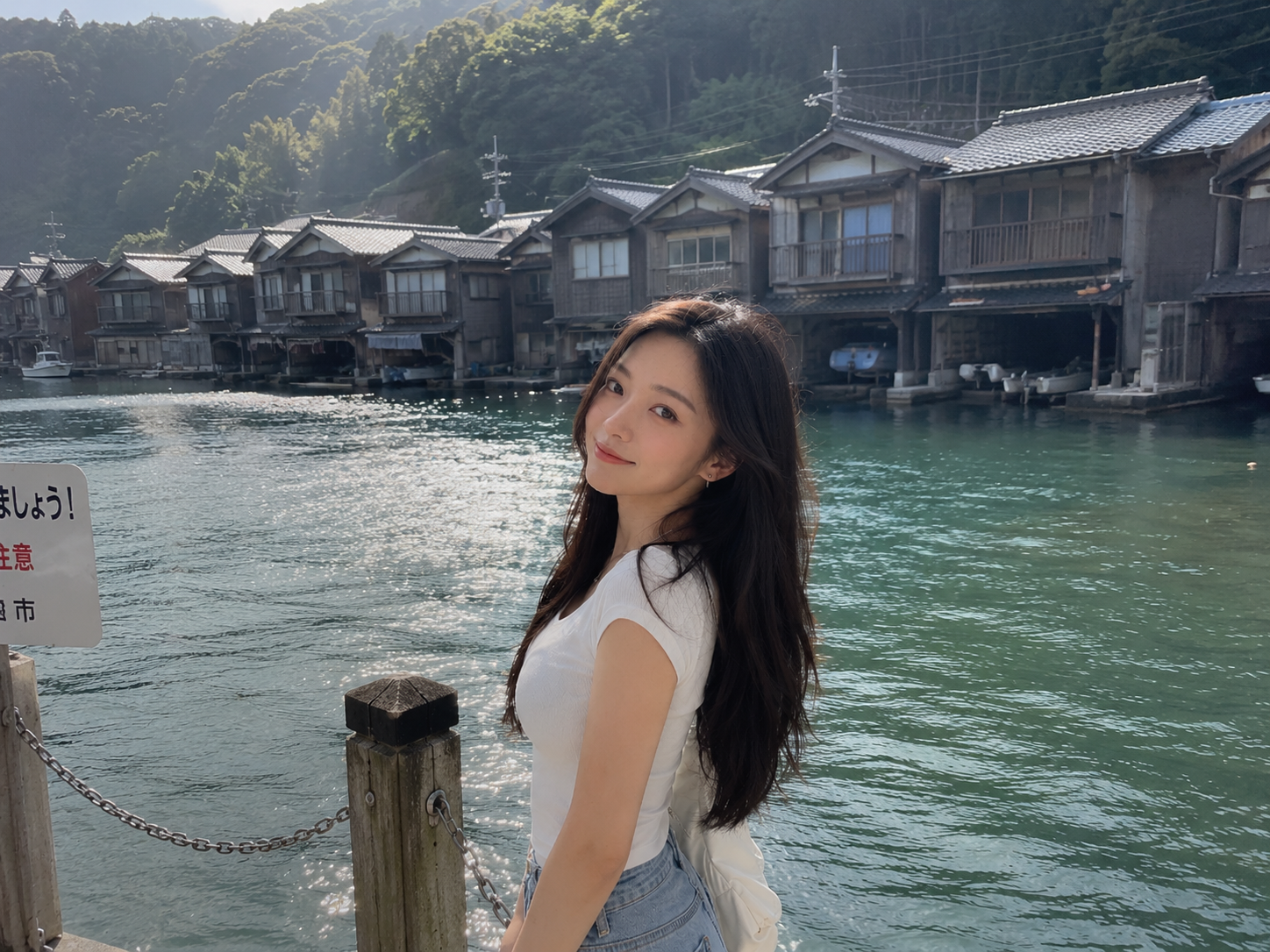 네이버 북부 교토 버스투어 (아마노하시다테 이네후나야)
