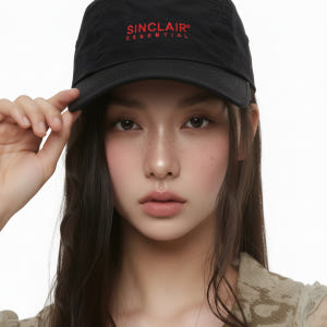 싱클레어 아이르 커브드 캠프 블랙 초경량 빅사이즈 모자 솔직 후기 | 실사용자 리뷰 분석 - 상품 이미지 4