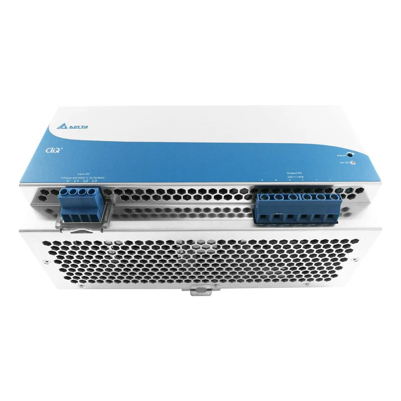 델타 24V40A 960W DRP024V960W3BN새 오리지널 레일 전원공급장치