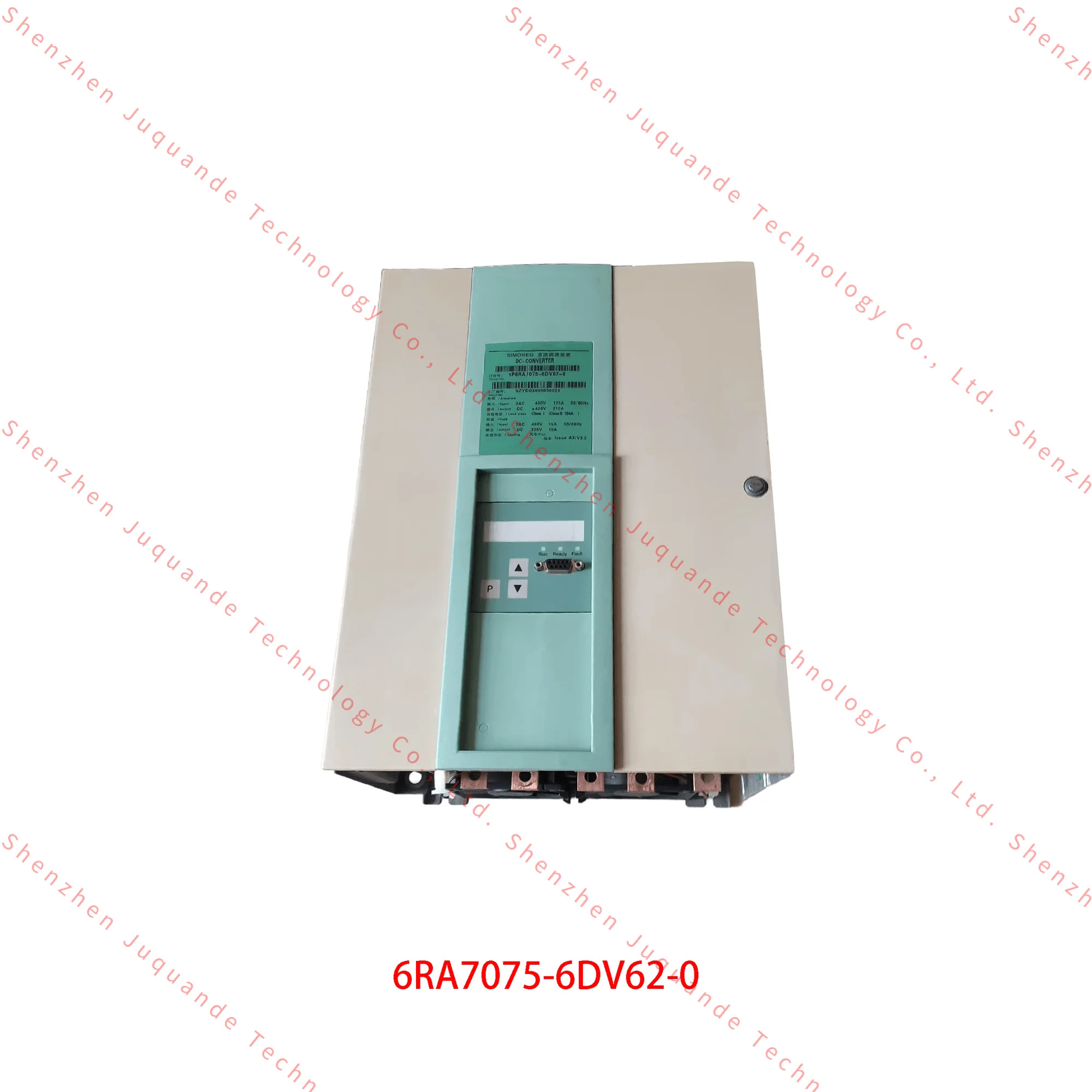 7MH4601-1BA01 6RA7075-6DV62-0 6ES7307-1KA02-0AA0 6ES7318-3FL01-0AB0 6ES7412-2XK07-0AB0 6GK734FA00-0