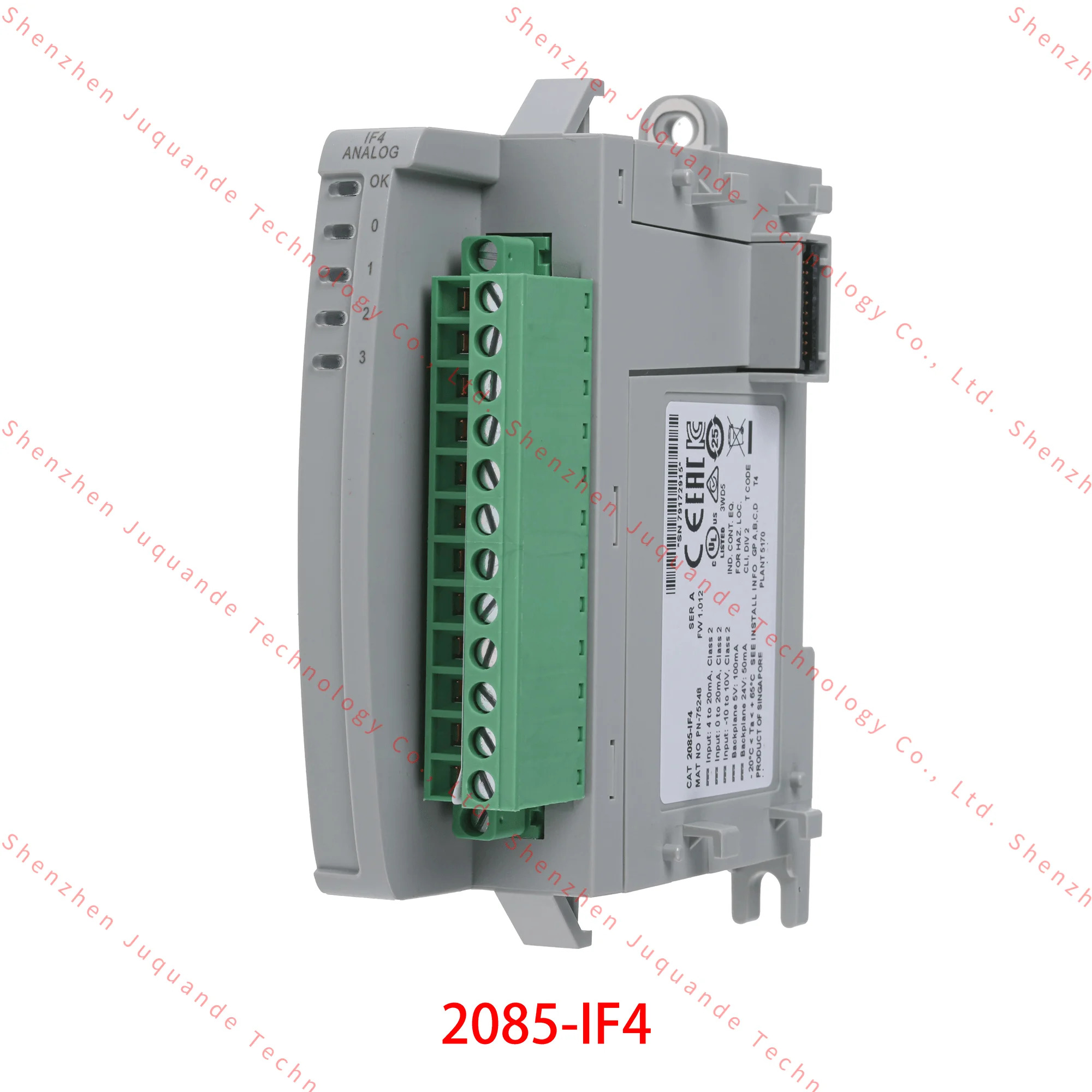 2085-OF4 2085-IF4 1734-OX2 1734-PDN 1734-IE2C 1734-IE2V 1760-PIOFTPRO 1760-RM-PICO 1738-OB16E19M23