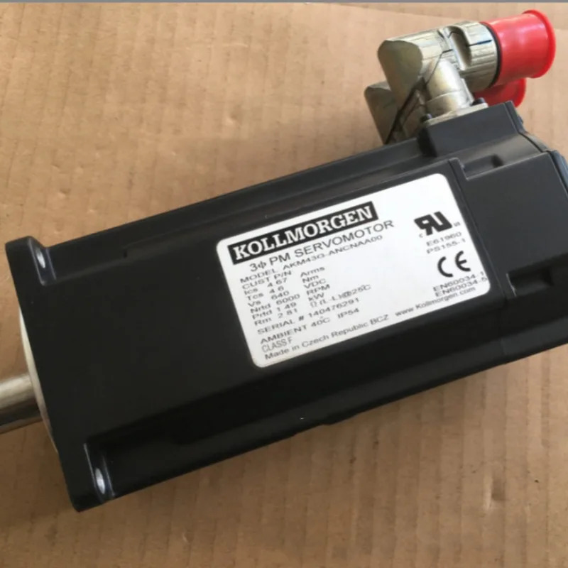 콜모렌 AKM43G-ANCNAA00 모터