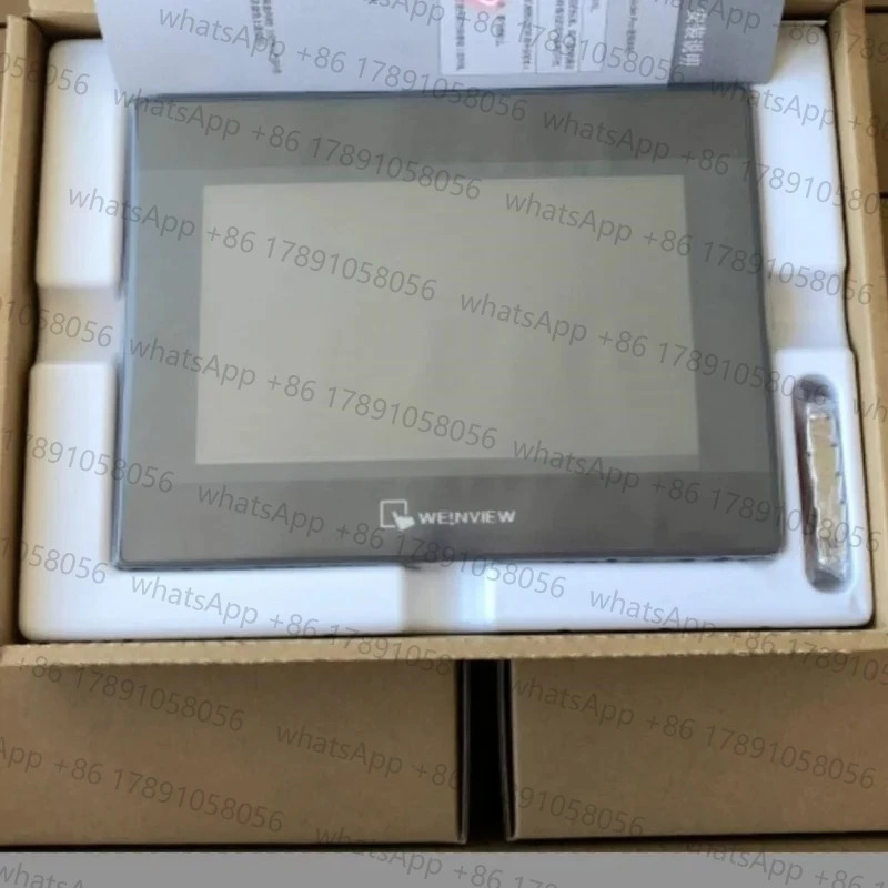오리지널 WEINTEK MT8071iP 터치 패널 HMI