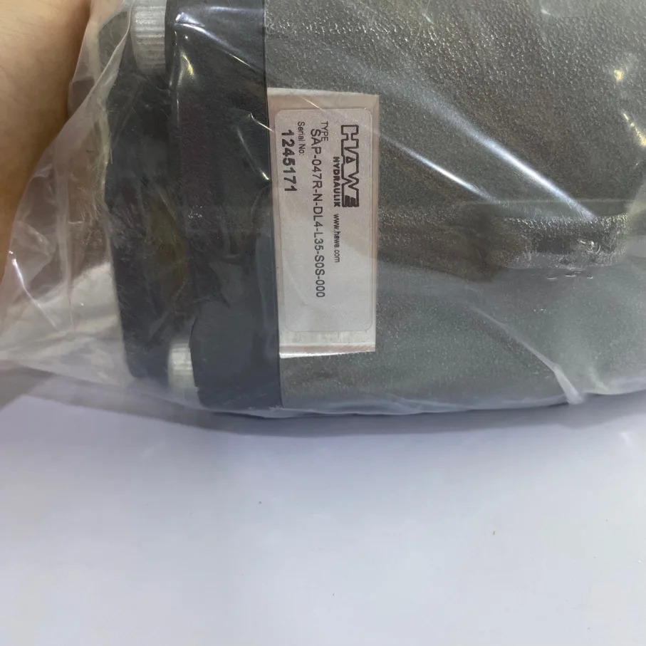 SUNFAB 가변 축 피스톤 펌프 SAP-047R-N-DL4-L35-S0S-000 오리지널