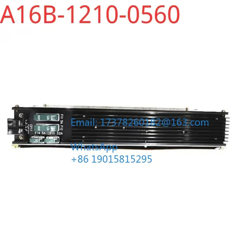A16B-1210-0560 Fanuc CNC 공작 기계 액세서리 리퍼 OK