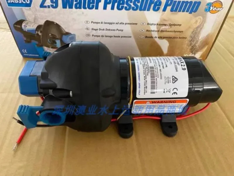 31395 0394 흡입 펌프2.9 2.7 바 12V 24V 11 L/분