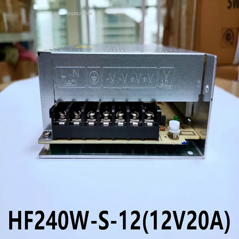 HENGFU 12V20A 240W HF240W-S-12새 원본 전원공급장치