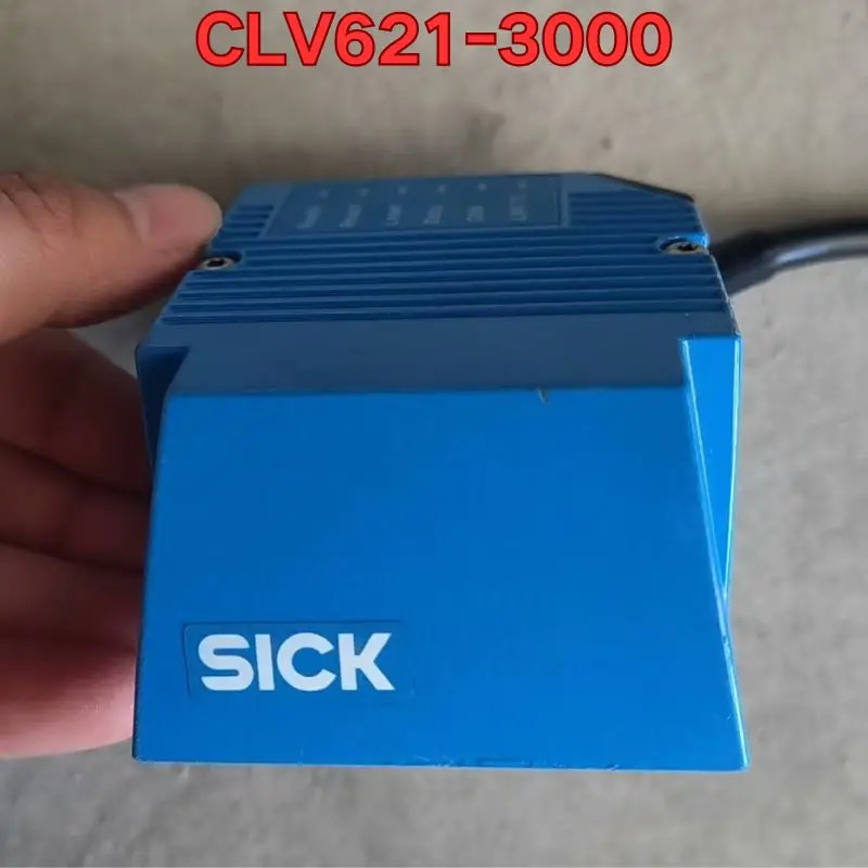 리퍼 CLV621-3000 코드 스캐너 기능 정상