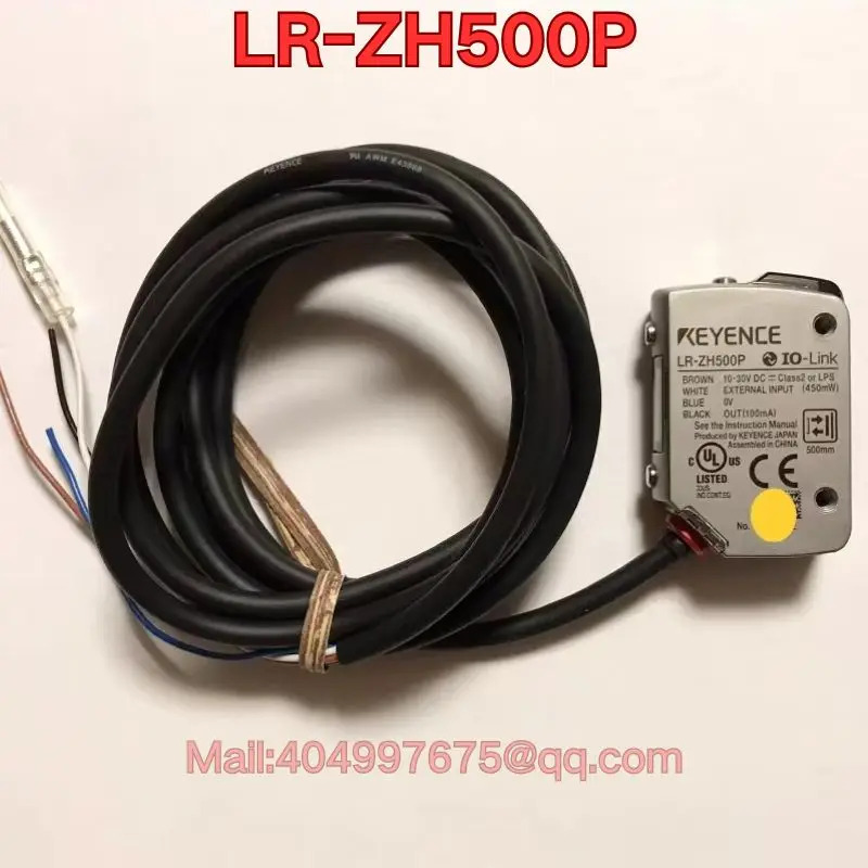 리퍼 LR-ZH500P 센서 기능 정상