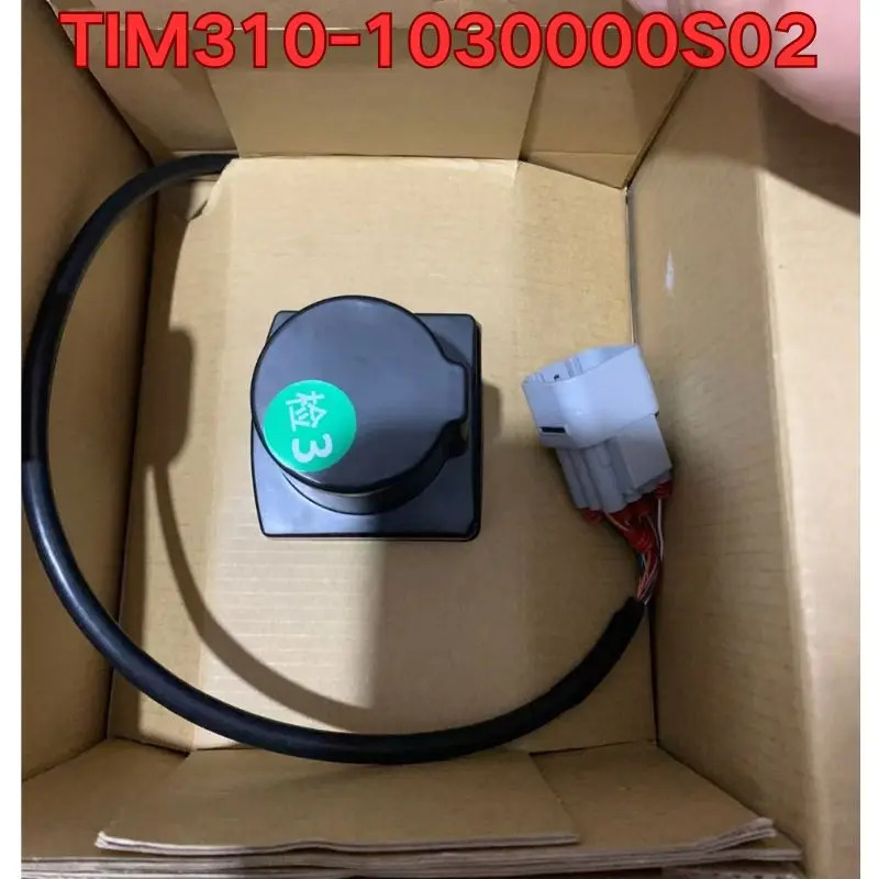 오리지널 TIM310-1030000S02 코드 스캐너 신