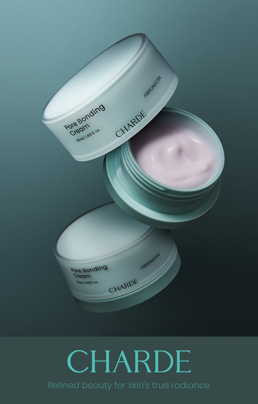 CHARDE Pore Bonding Cream - details 41