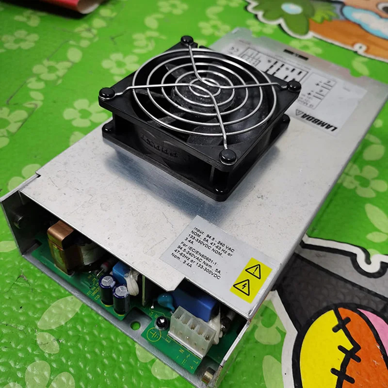 TDK 람다오리지널 전원공급장치 250W H78007 Sinus CSF250TM 5/24 12G 신
