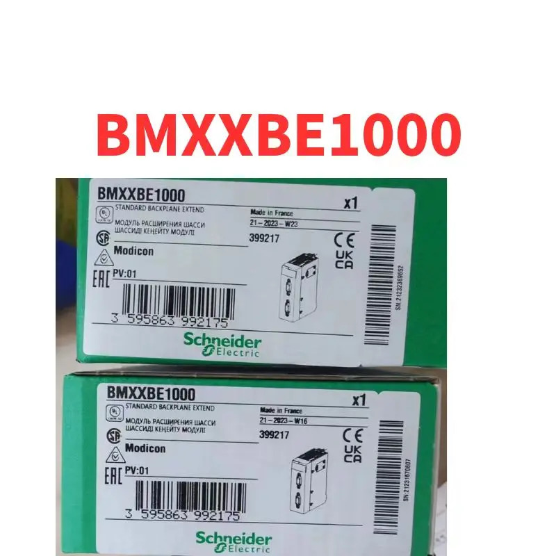 BMXXBE1000 모듈 신