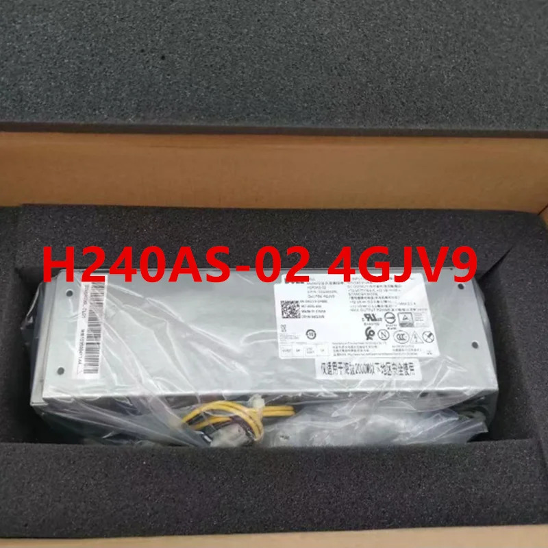 DELL Optiplex 3050 5050 7050 H240AS-02 04GJV9 4GJV9새 원본 전원공급장치