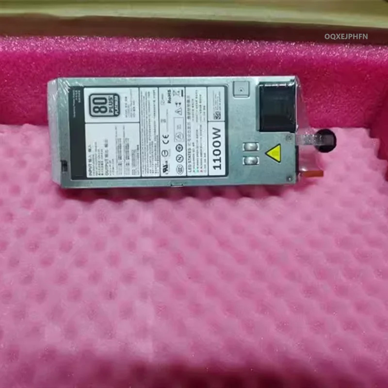 DELL R520 R620 R720 R820 1100W L1100E-S0 GYH9V 0GYH9V PS-2112-4D-LF HT6GX 0HT6GX PS-2112-4D2-LF 새 원