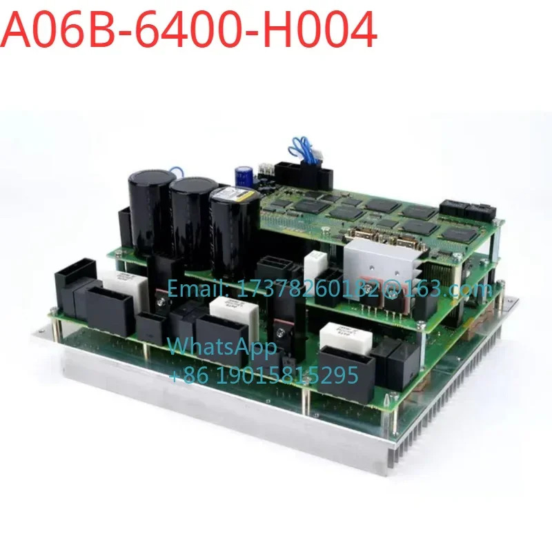 A06B-6400-H004 리퍼 완료상태서보 드라이브
