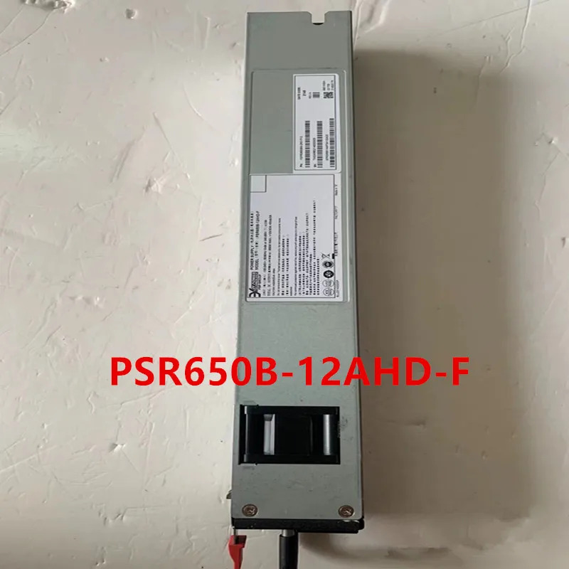 3Y 650W 전원공급장치 PSR650B-12AHD-F YSPR0650BM-2R01P10 새 원본