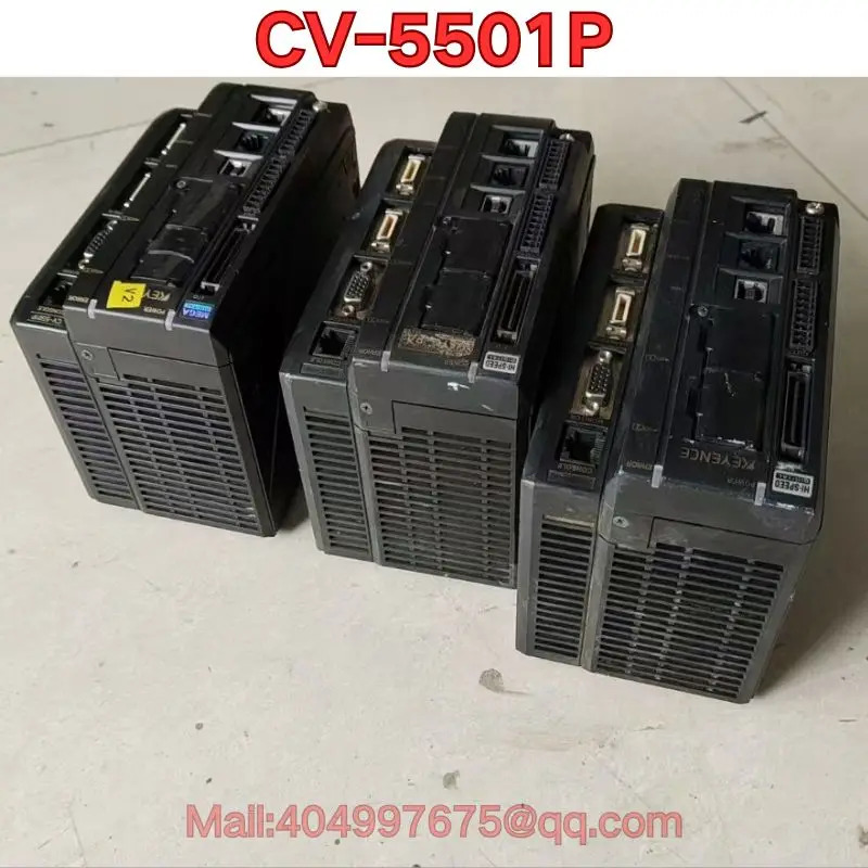 리퍼 CV-5501P 비전 컨트롤러 기능 리퍼는 정상