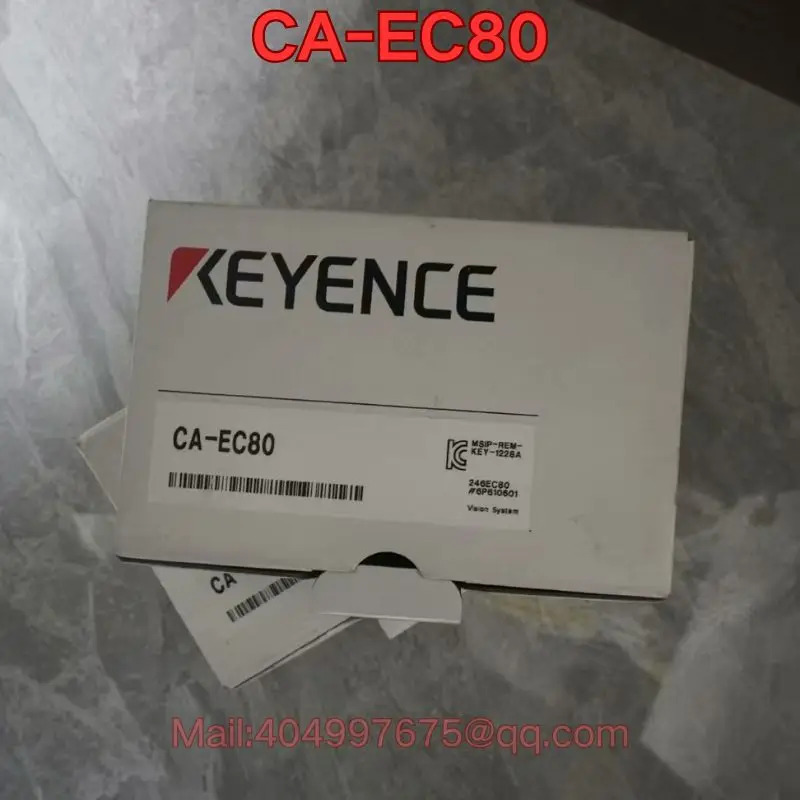 CA-EC80 PLC 모듈