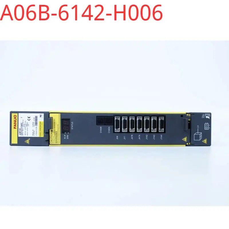 A06B-6142-H006 리퍼 완료상태서보 드라이브