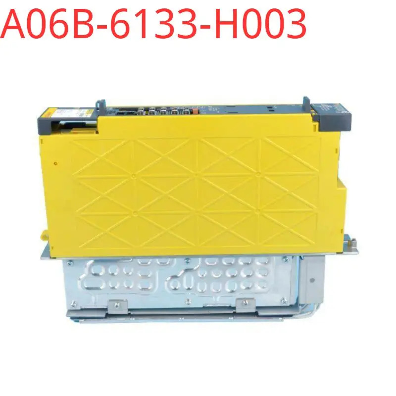 A06B-6133-H003 리퍼 완료상태서보 드라이브