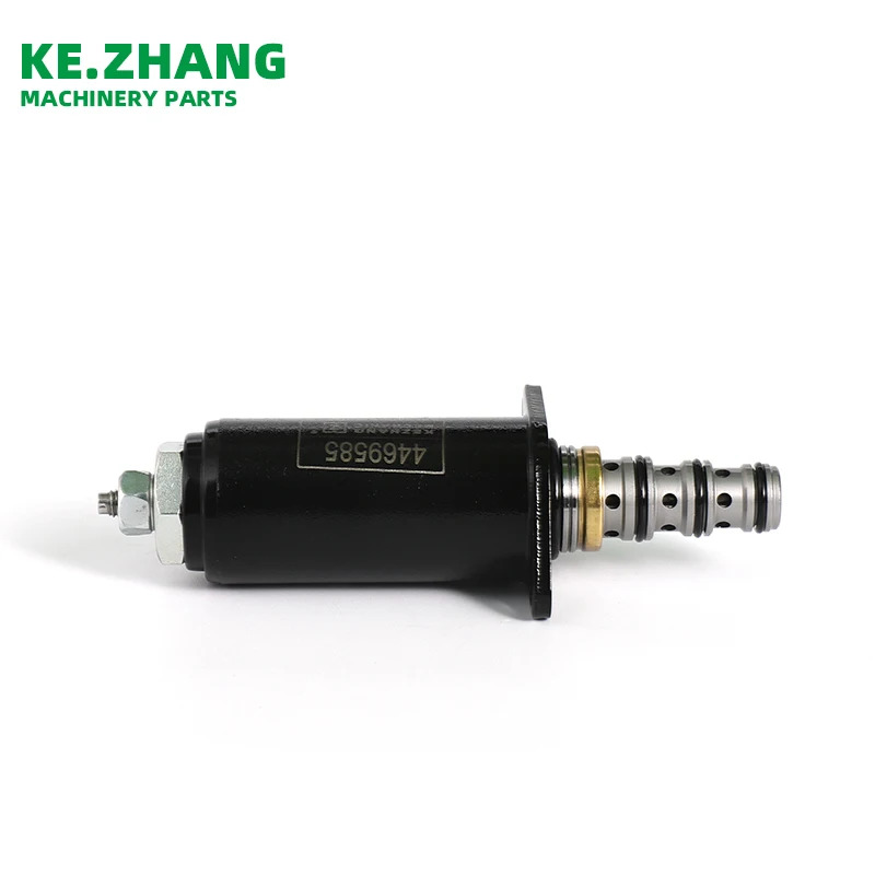 감압 솔레노이드 밸브 유압 메펌프 4469585 ZX450 ZX460 ZX470-5 ZX850-3 굴삭기 예비 부품 좋은