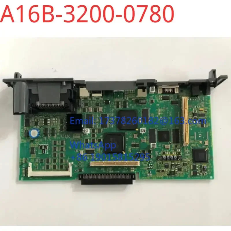 A16B-3200-0780 리퍼 마더보드 메인보드 상태