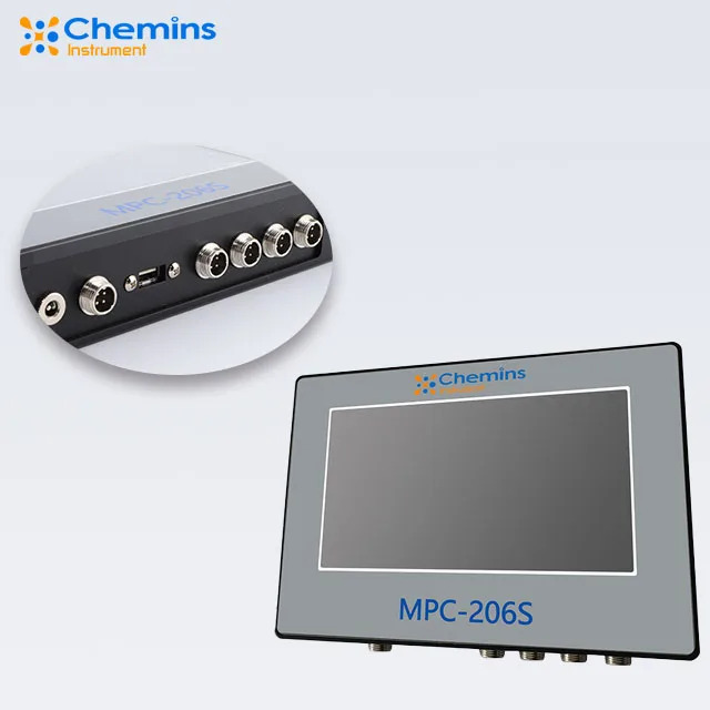 센서 디스플레이 컨트롤러 RS485 모델 MPC-206S