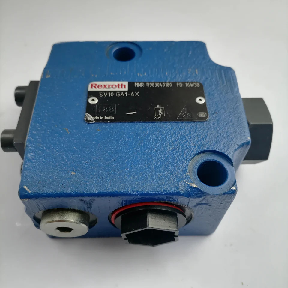 렉스 로스 체크밸브 SV10GA1-4X/ R900483368