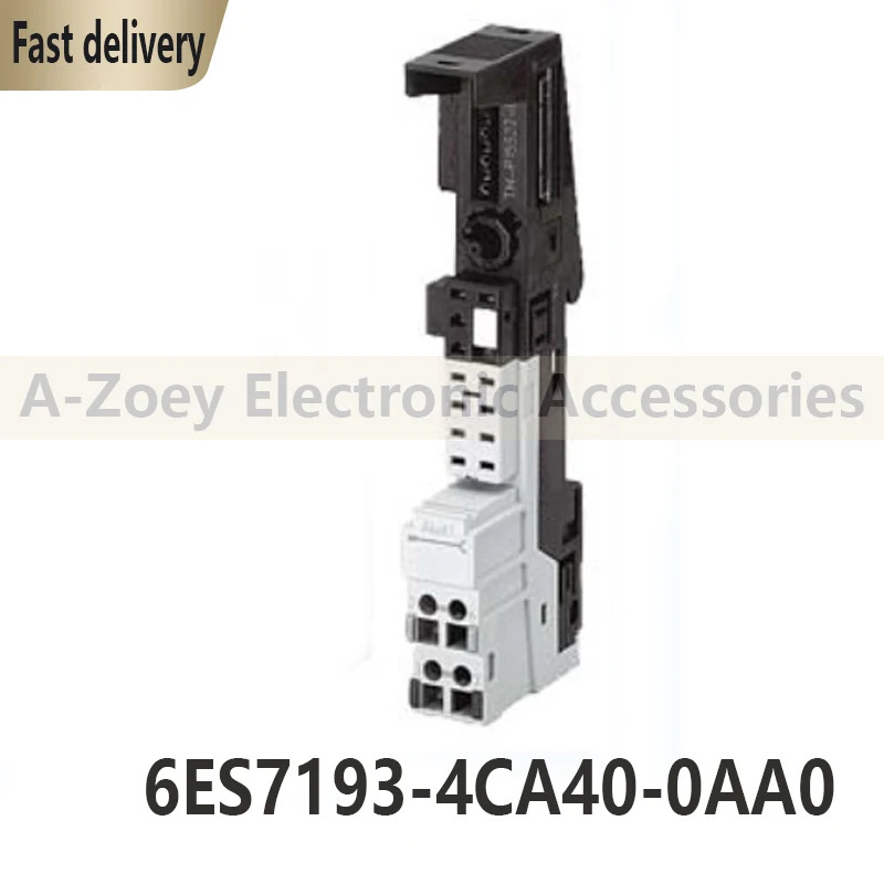 원본 6ES7193-4CA40-0AA0 ET200S 터미널 모듈 6ES71934CA400AA0