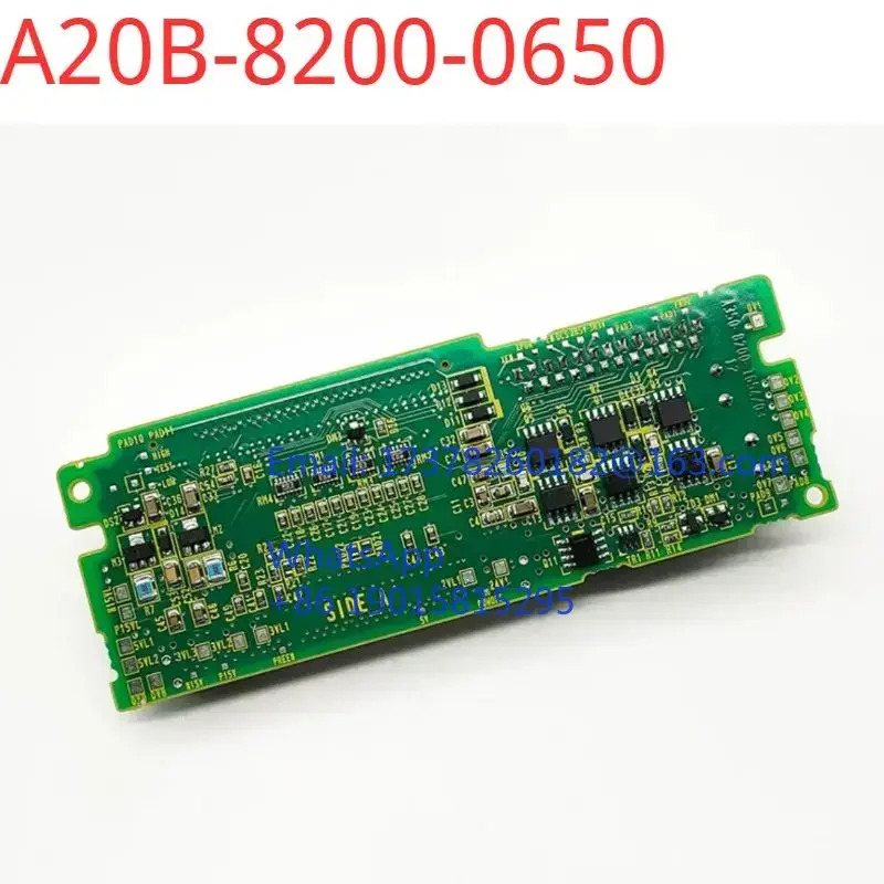 A20B-8200-0650 시스템 리퍼 전원공급장치 소형 보드 측면 회로 기판