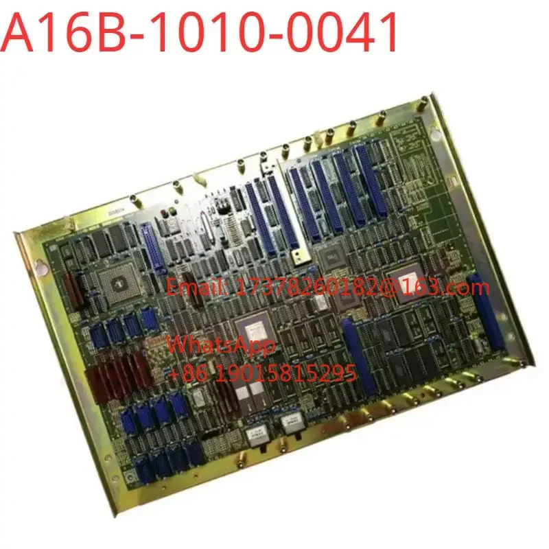 A16B-1010-0041 Fanuc 회로 기판 현장 검사 OK
