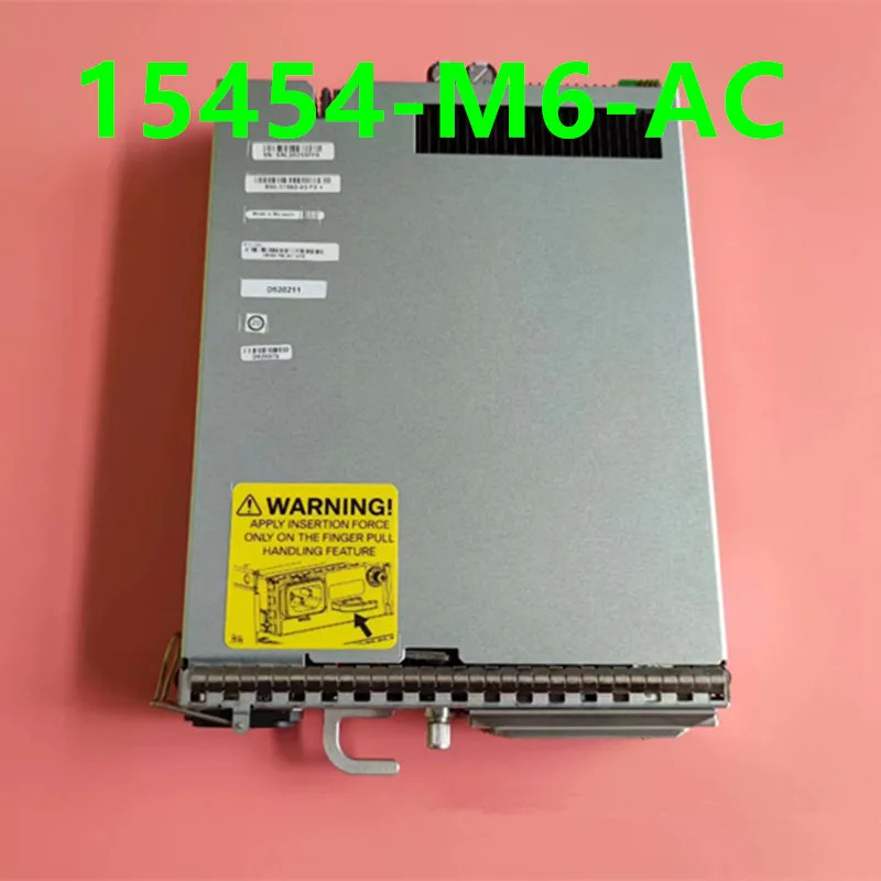 리퍼 오리지널 전원공급장치 CISCO 15454-M6-AC 800-31560-03