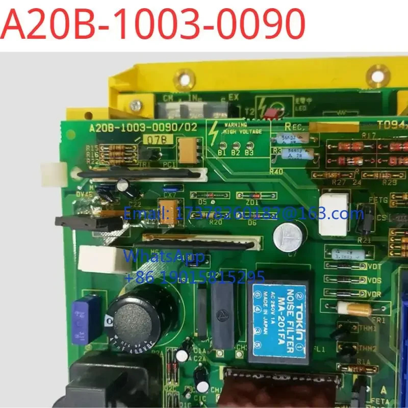 A20B-1003-0090 회로기판 리퍼 OK