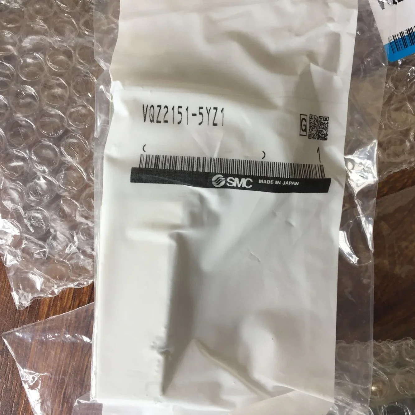 전자기 밸브 VQZ2151-5YZ1 VQZ2151-1YZ1