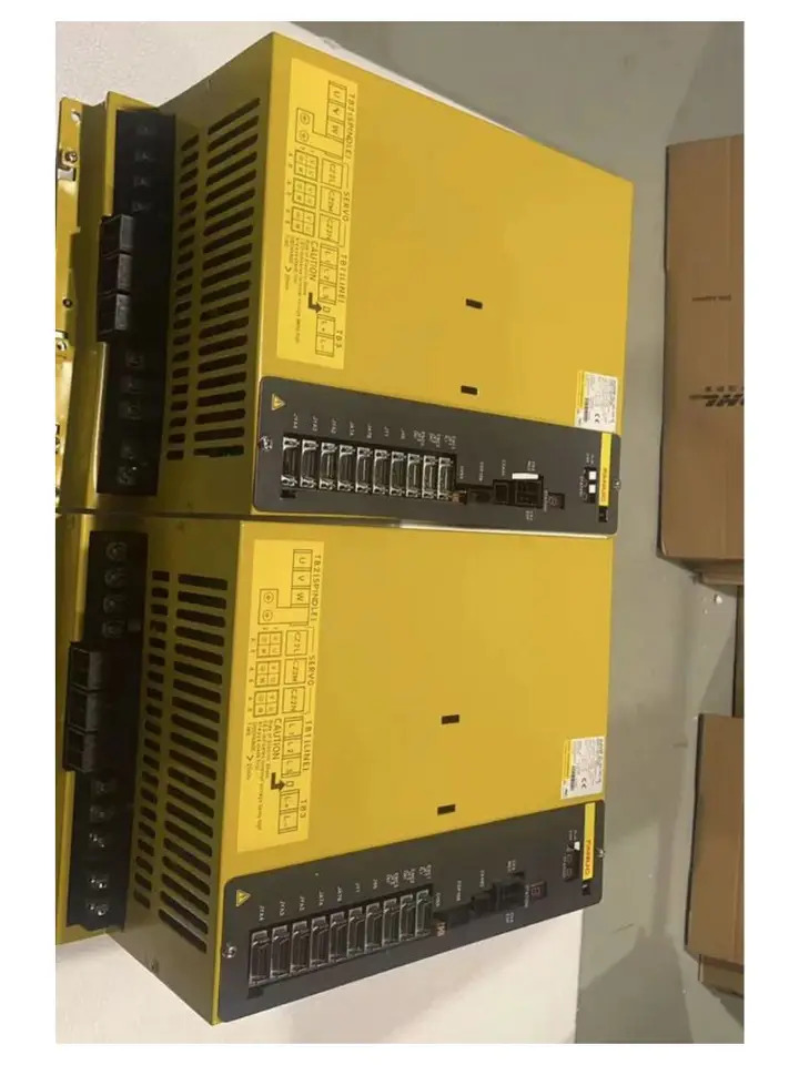 리퍼 A06B-6320-H343 드라이브 전원공급장치 완료